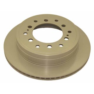 Bremsscheibe hinten