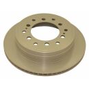 Bremsscheibe hinten