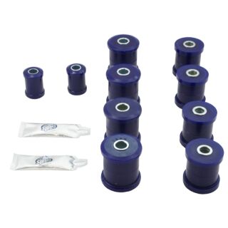 Fahrwerkbuchsen Kit J9 hinten