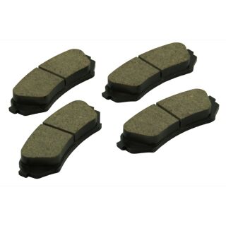 Bremsbelag hinten J100