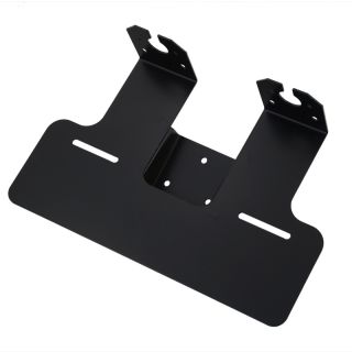 Kennzeichenhalter J4 Schwarz