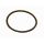 O-Ring Doppelradwelle 34mm