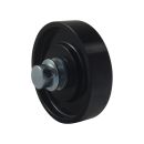 Spannrolle J100 Klima für Modelle mit Viskose Heizung