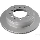 Bremsscheibe hinten