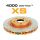 DBA- Sportbremsscheibe vorne Gold Series 4000 XS