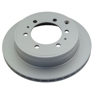 Bremsscheibe hinten
