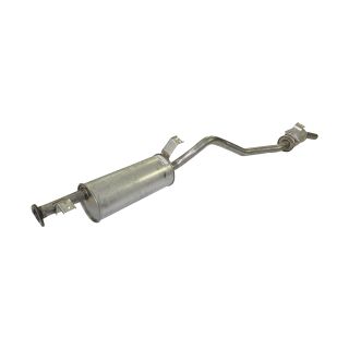Auspufftopf HJ61 hinten ab 08.87