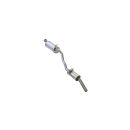 Auspufftopf HJ61 hinten ab 08.87