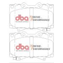 DBA- Bremsbelagsatz Xtreme Performance