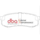 DBA- Bremsbelagsatz Xtreme Performance