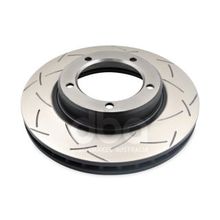 DBA- Bremsscheibe T3 vorne