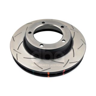 DBA-Bremsscheibe T3 vorne