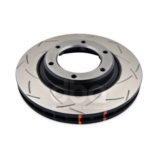 DBA- Bremsscheibe vorne T3  mit ABS