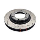 DBA- Bremsscheibe vorne T3  mit ABS