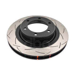 DBA- Bremsscheibe T3 vorne