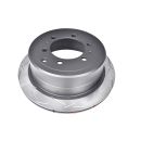 DBA- Bremsscheibe hinten T3