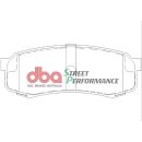DBA- Bremsbelagsatz Street Performance