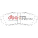 DBA- Bremsbelagsatz Xtreme Performance