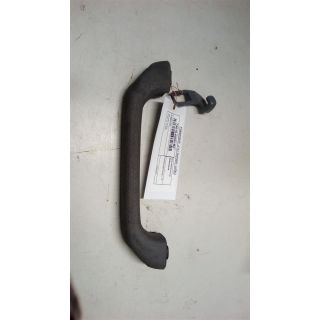 Haltegriff J10 hinten Grau