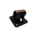 Blattfederaufnahme Hinten J43/J45/J46/J47