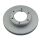 Bremsscheibe J8 vorne ohne ABS