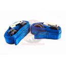 1 PR 1.7M TIE DOWN STRAP CAM TYPE 25MM 450KG